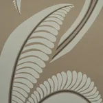 BANANA LEAF - TOBACCO Schumacher Wallpaper | Wallpaper Twins BANANA LEAF TOBACCO Schumacher Wallpaper wallpaper - SKU 5014980