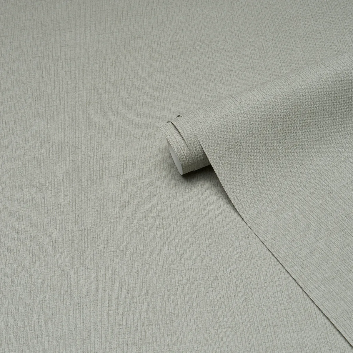 BANBRIDGE LINEN VINYL MINERAL Schumacher Wallpaper wallpaper - SKU 5017493