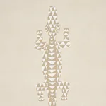 BARACOA - NEUTRAL Schumacher Wallpaper | Wallpaper Twins BARACOA NEUTRAL Schumacher Wallpaper wallpaper - SKU 5012101