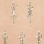 BARACOA - TERRACOTTA Schumacher Wallpaper | Wallpaper Twins BARACOA TERRACOTTA Schumacher Wallpaper wallpaper - SKU 5012102