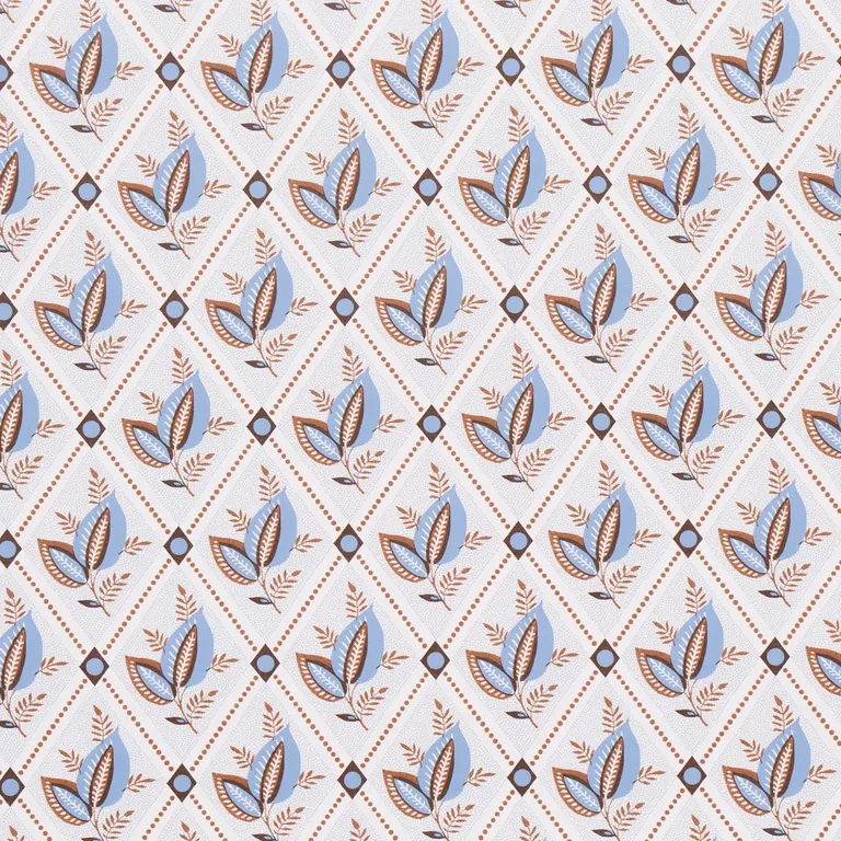 Schumacher BASILE TRELLIS wallpaper
