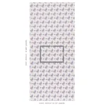 BASILE TRELLIS - DELFT & SEPIA Schumacher Wallpaper | Wallpa BASILE TRELLIS DELFT & SEPIA Schumacher Wallpaper wallpaper - SKU 5014232