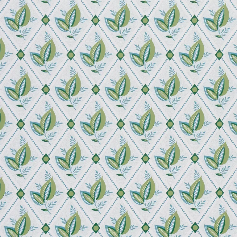 Schumacher BASILE TRELLIS wallpaper