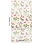 Schumacher BAUDIN BUTTERFLY - BLUSH Wallpaper | Buy Online color BLUSH