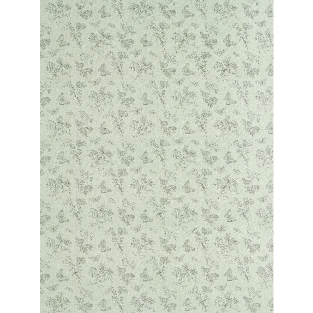 BAUDIN BUTTERFLY LINEN room view