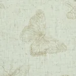 BAUDIN BUTTERFLY LINEN NATURAL Schumacher Wallpaper wallpaper - SKU 5011832
