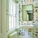 BAUHIN - SOFT MULTI Schumacher Wallpaper | Wallpaper Twins BAUHIN SOFT MULTI Schumacher Wallpaper wallpaper - SKU 5012091