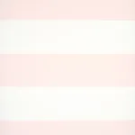 BAXTER STRIPE BLUSH Schumacher Wallpaper wallpaper - SKU 5008524