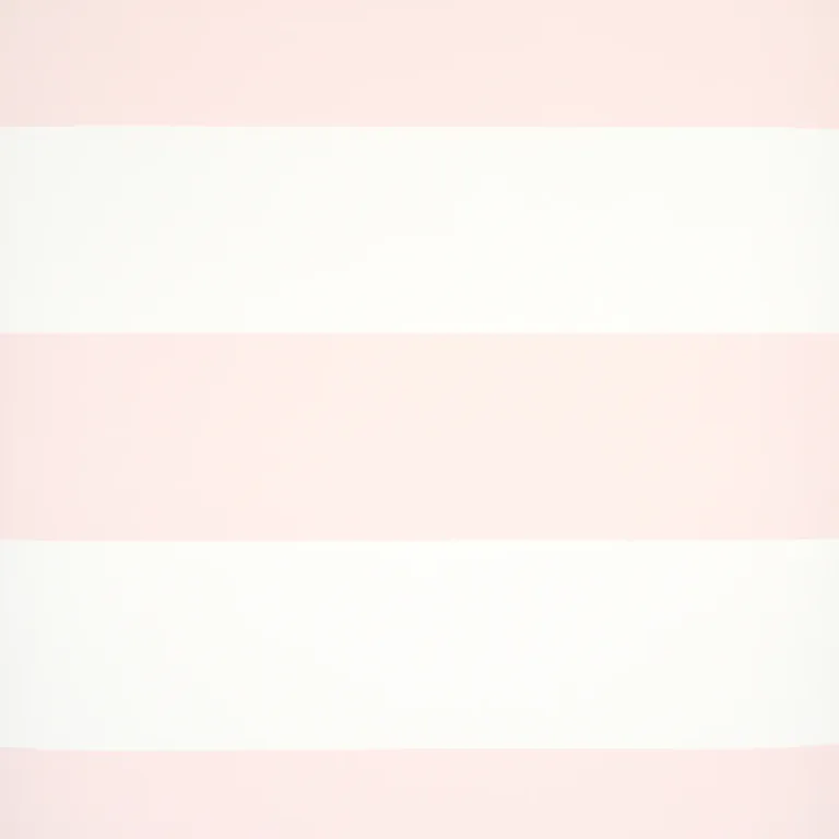 Schumacher BAXTER STRIPE wallpaper, color BLUSH, SKU 5008524