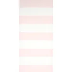 BAXTER STRIPE BLUSH Schumacher Wallpaper wallpaper - SKU 5008524