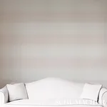 BAXTER STRIPE BLUSH Schumacher Wallpaper wallpaper - SKU 5008524
