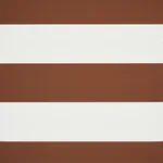 BAXTER STRIPE BROWN Schumacher Wallpaper wallpaper - SKU 5008527