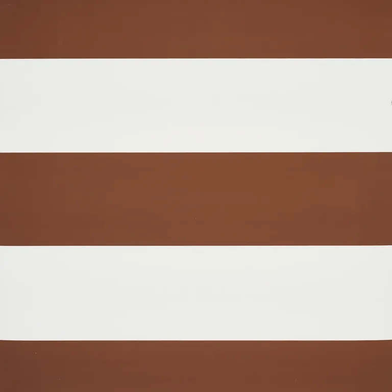 Schumacher BAXTER STRIPE wallpaper, color BROWN, SKU 5008527