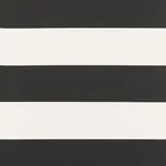 BAXTER STRIPE CARBON Schumacher Wallpaper wallpaper - SKU 5008522