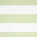 BAXTER STRIPE GREEN Schumacher Wallpaper wallpaper - SKU 5008525