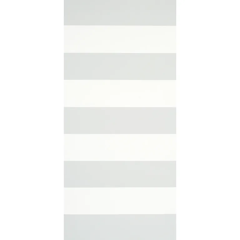 Schumacher BAXTER STRIPE wallpaper, color GREY, SKU 5008523