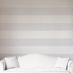 BAXTER STRIPE LILAC Schumacher Wallpaper wallpaper - SKU 5008528