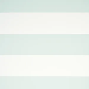 Schumacher BAXTER STRIPE wallpaper, color MINERAL, SKU 5008529