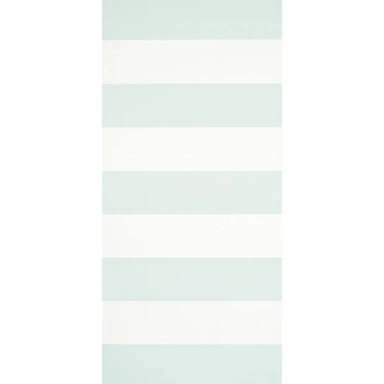 Schumacher BAXTER STRIPE wallpaper, color MINERAL, SKU 5008529