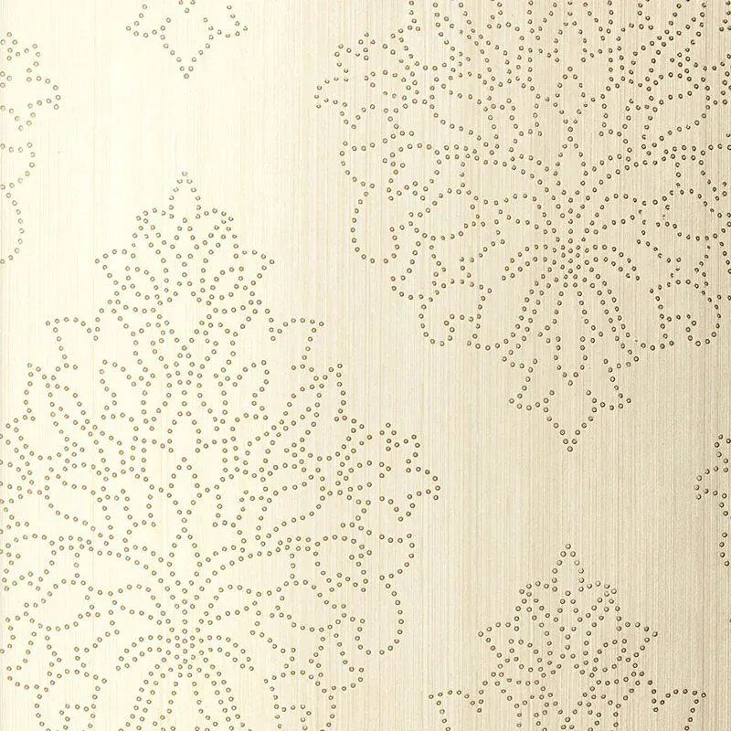 BEADED DAMASK