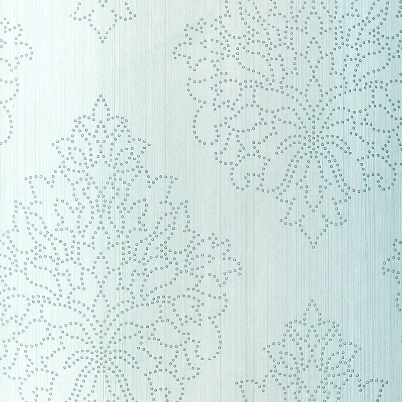 5005661 | BEADED DAMASK – SKY