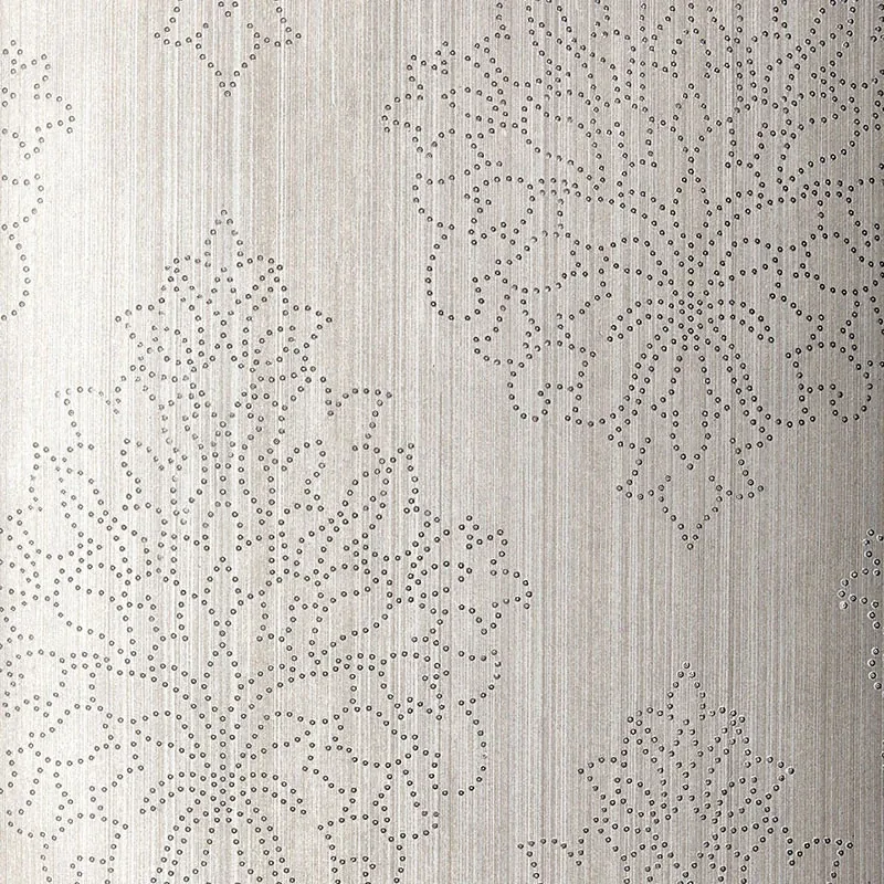 BEADED DAMASK