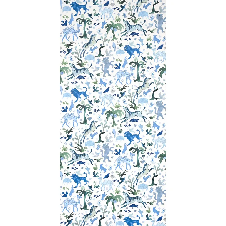 color BLUE AND GREEN