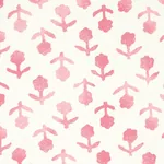 BEATRIZ PINK Schumacher Wallpaper wallpaper - SKU 5011940