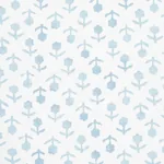 BEATRIZ SKY Schumacher Wallpaper wallpaper - SKU 5011943
