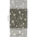BEFORE MIDNIGHT CHARCOAL Schumacher Wallpaper wallpaper - SKU 5017360
