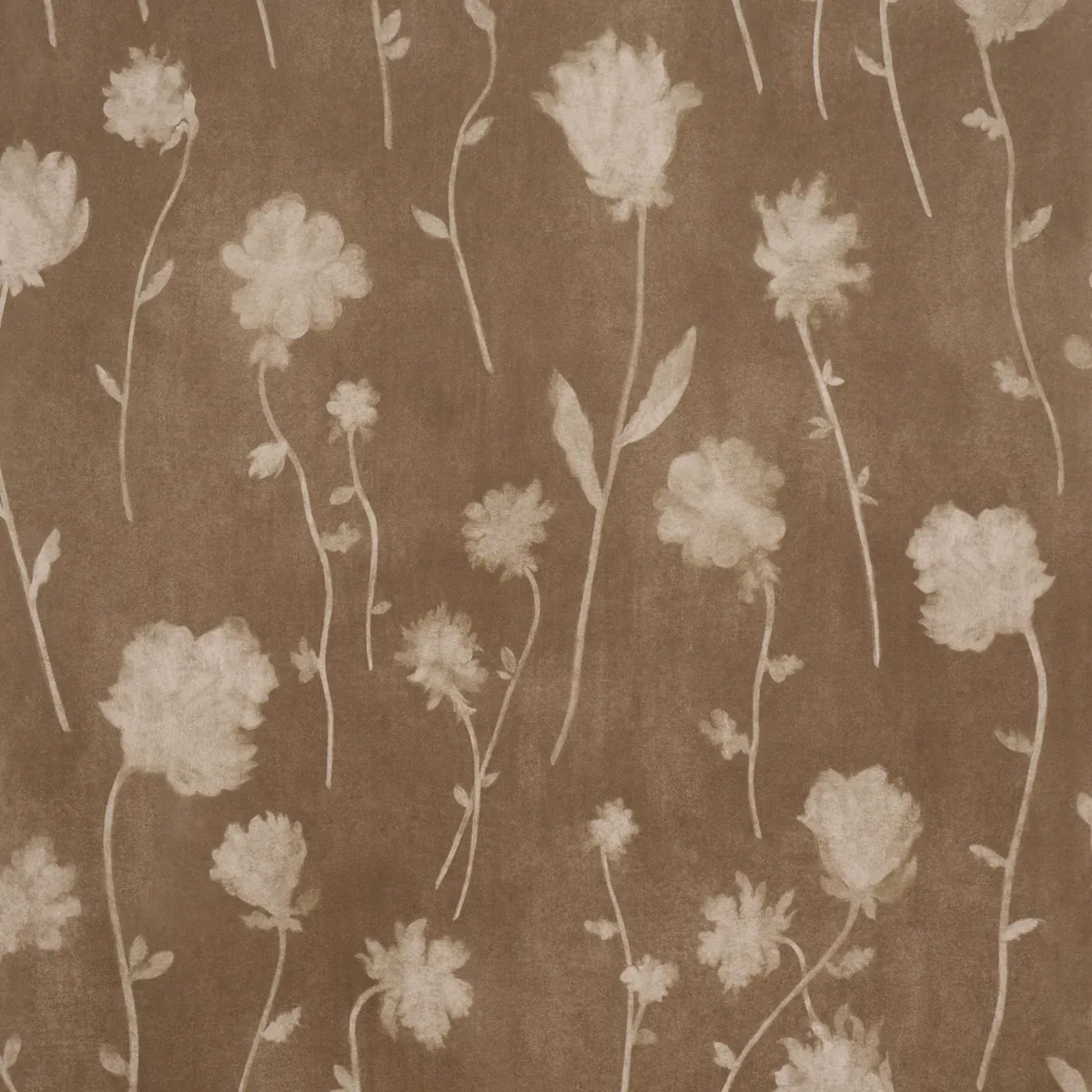 BEFORE MIDNIGHT CHOCOLATE Schumacher Wallpaper wallpaper - SKU 5017361