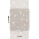 BEFORE MIDNIGHT LIGHT BEIGE Schumacher Wallpaper wallpaper - SKU 5017362
