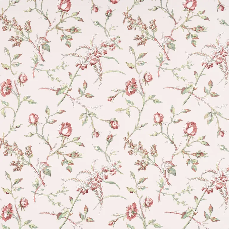 Schumacher BELUZE wallpaper