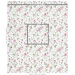 BELUZE MAGENTA Schumacher Wallpaper wallpaper - SKU 5011982
