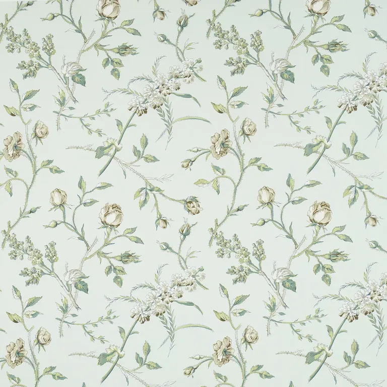 Schumacher BELUZE wallpaper