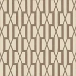 BELVEDERE BERBER BROWN Schumacher Wallpaper wallpaper - SKU 5007996