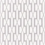 BELVEDERE GREY Schumacher Wallpaper wallpaper - SKU 5007999