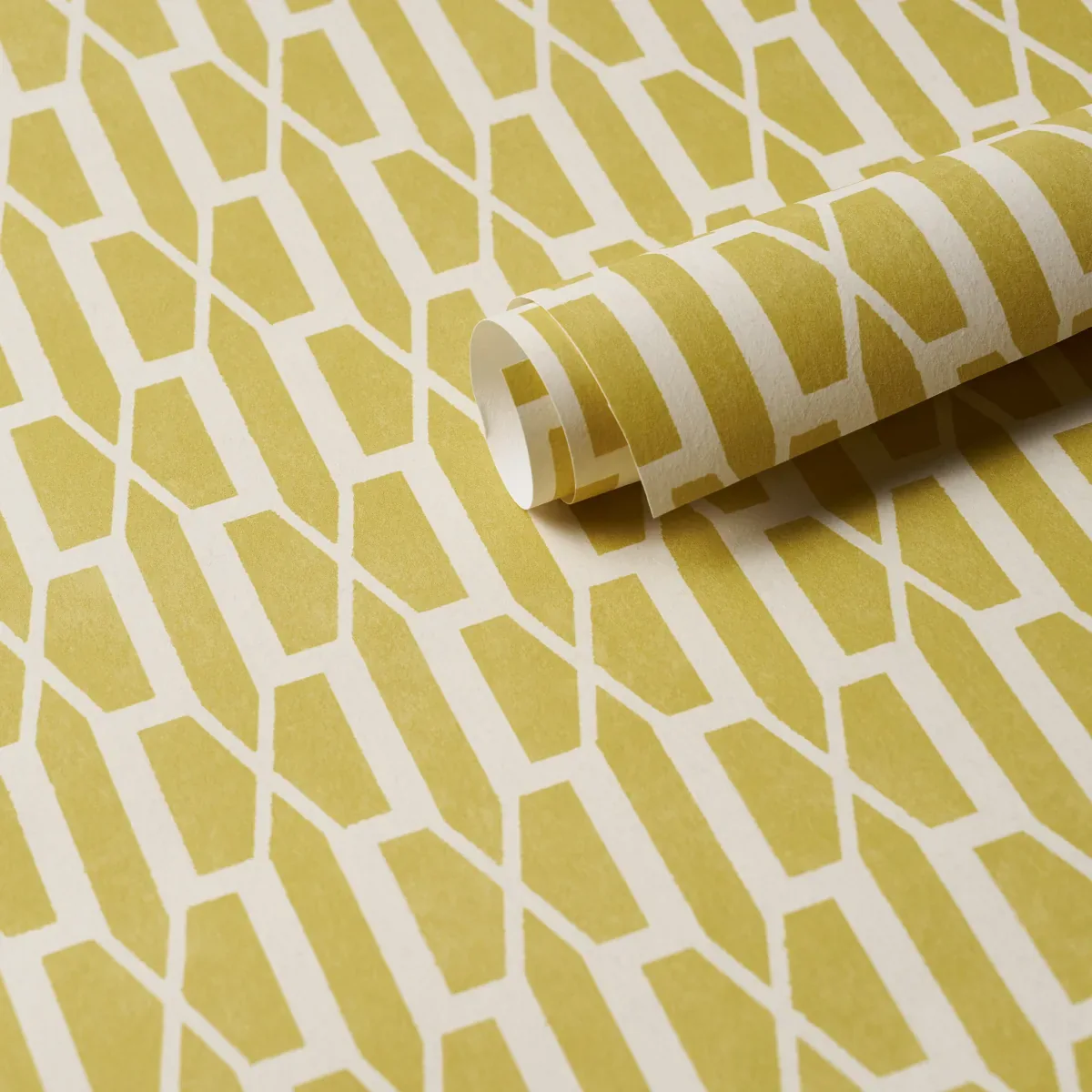 BELVEDERE MIMOSA Schumacher Wallpaper wallpaper - SKU 5015912