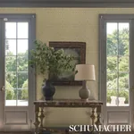 BELVEDERE MIMOSA Schumacher Wallpaper wallpaper - SKU 5015912