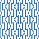 BELVEDERE SEA Schumacher Wallpaper wallpaper - SKU 5007998