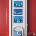 BELVEDERE SKY Schumacher Wallpaper wallpaper - SKU 5007997