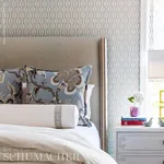 BELVEDERE SKY Schumacher Wallpaper wallpaper - SKU 5007997