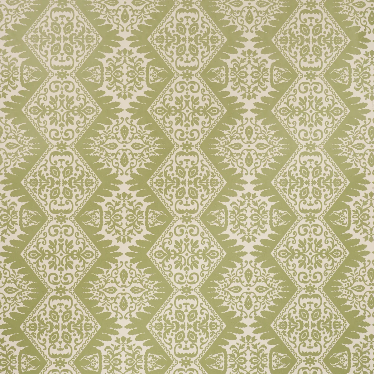 BERKELEY APPLE Schumacher Wallpaper wallpaper - SKU 5017310