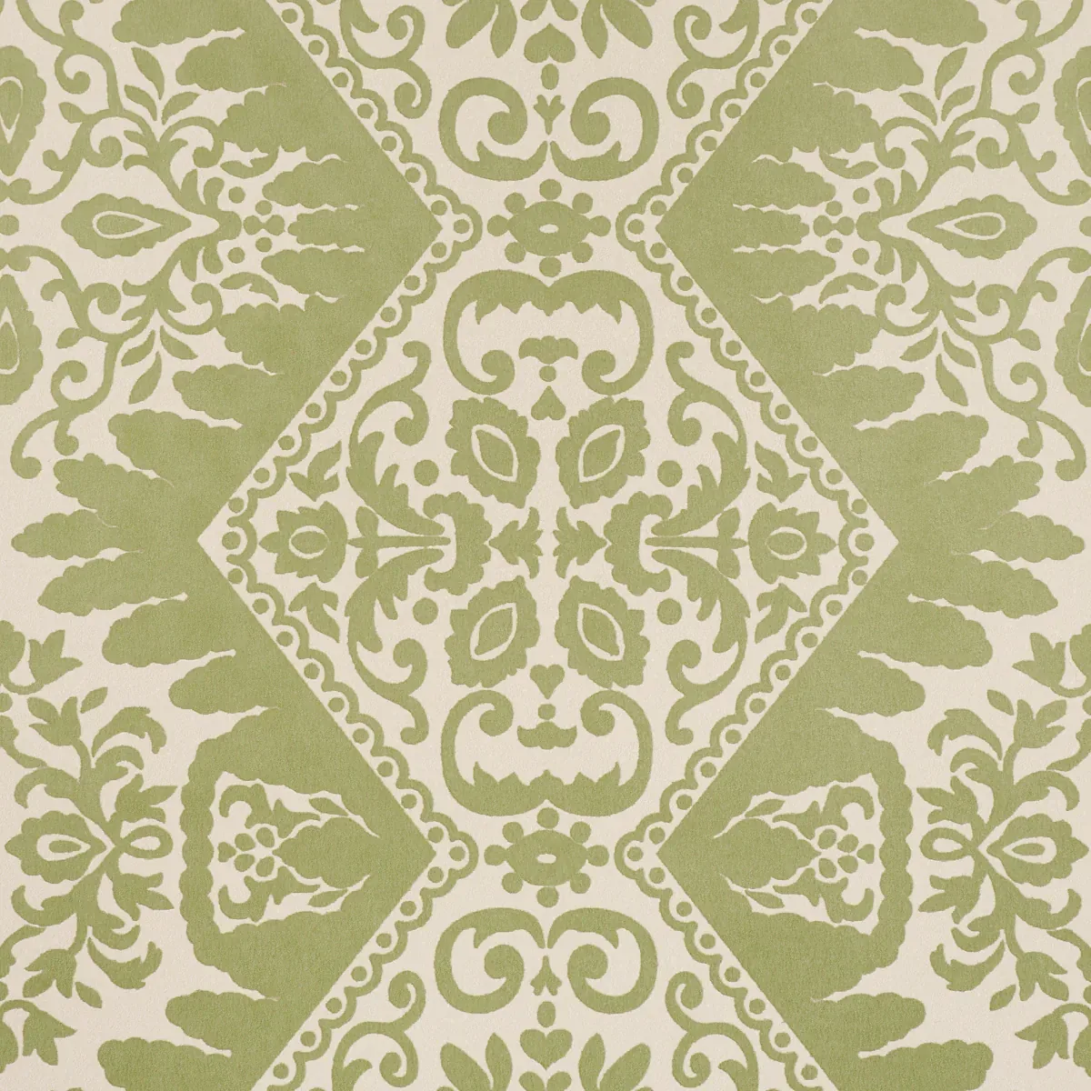 BERKELEY APPLE Schumacher Wallpaper wallpaper - SKU 5017310