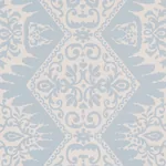 BERKELEY HYDRANGEA Schumacher Wallpaper wallpaper - SKU 5017313