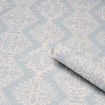 BERKELEY HYDRANGEA Schumacher Wallpaper wallpaper - SKU 5017313