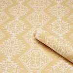 BERKELEY - STRAW Schumacher Wallpaper | Wallpaper Twins BERKELEY STRAW Schumacher Wallpaper wallpaper - SKU 5017312