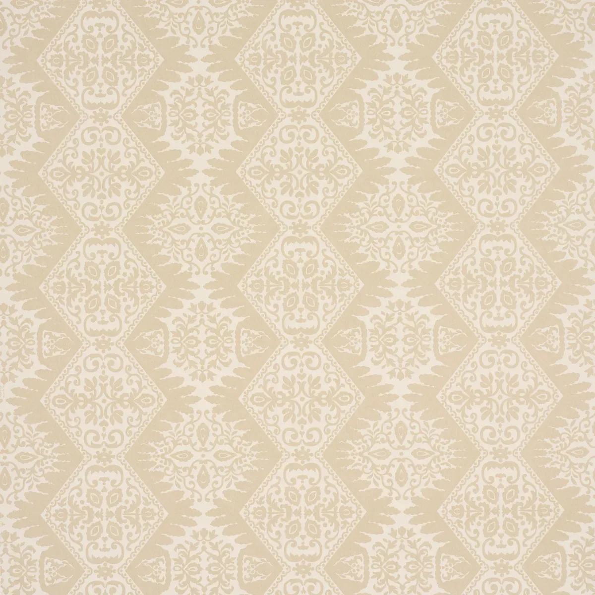 BERKELEY WHEAT Schumacher Wallpaper wallpaper - SKU 5017311