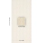 BERKELEY WHEAT Schumacher Wallpaper wallpaper - SKU 5017311
