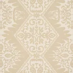 BERKELEY WHEAT Schumacher Wallpaper wallpaper - SKU 5017311
